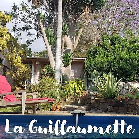 Saint-PaulLa Guillaumetteアパートメント エクステリア 写真